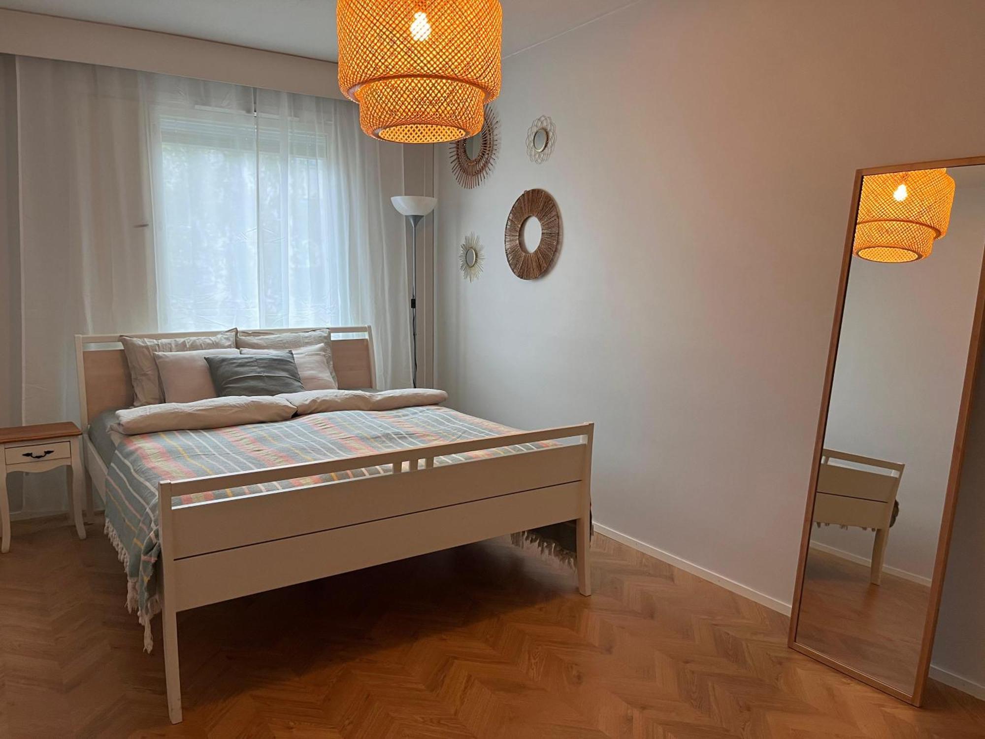 City Centre Apartment - Kamoss Rovaniemi Exterior foto